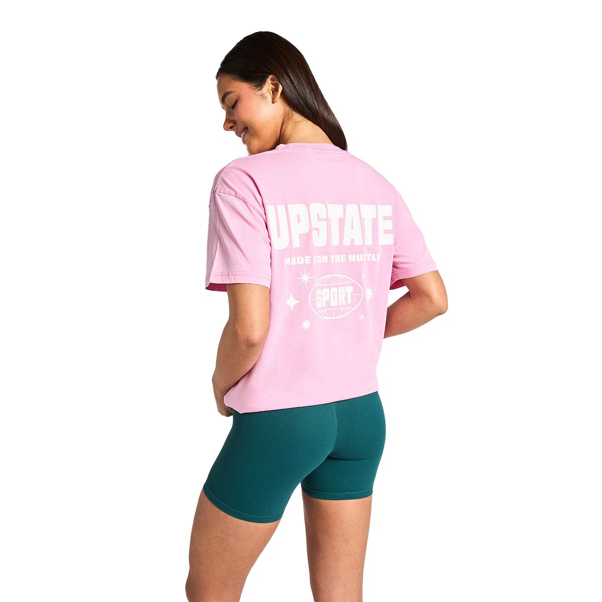 Upstate Womens Thrive Tee