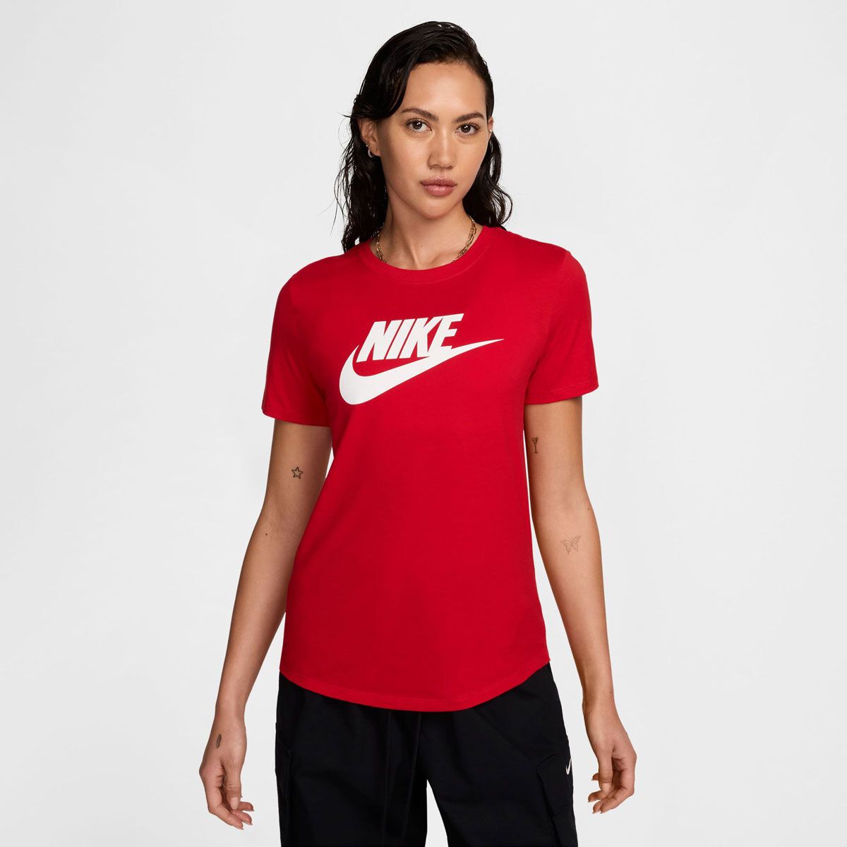 Nike Womens Sportswear Futura Essentials Tee