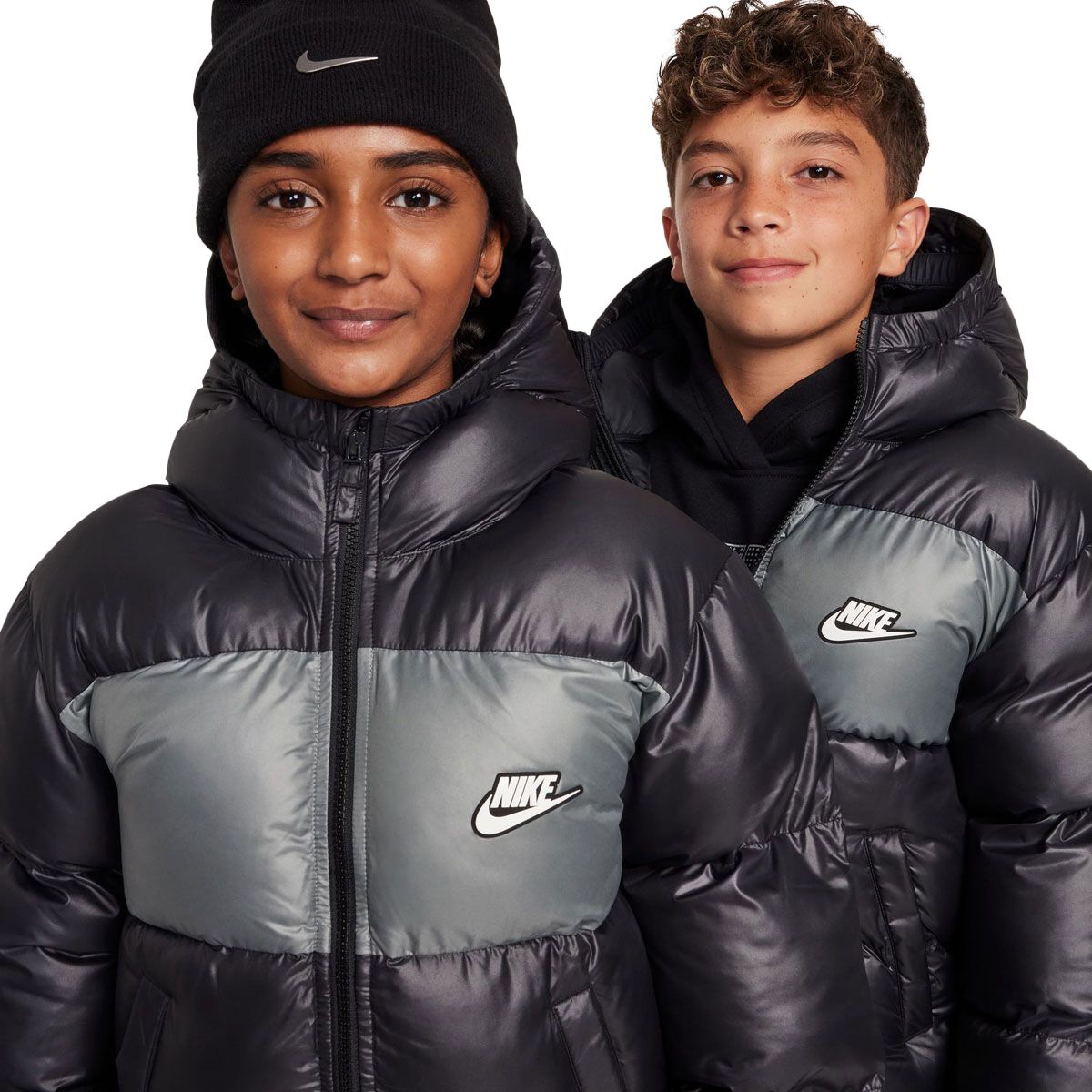 Nike Kids Sportswear Therma-Fit Repel Heavyweight Easy On Jacket