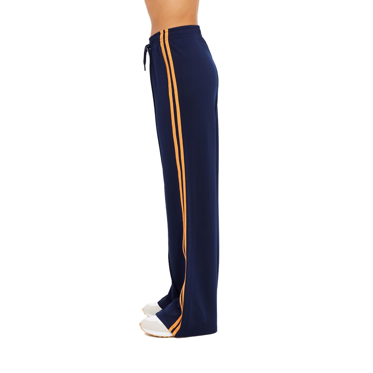 The Upside Womens Vitesse Marine Wide Leg Pants