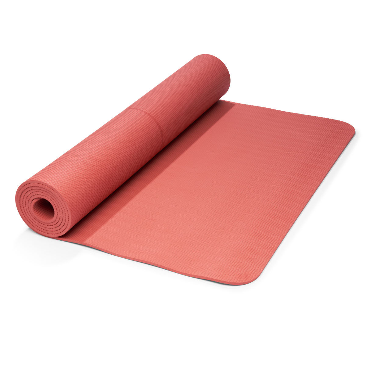 Celsius Performance 5mm Yoga Mat Terracotta