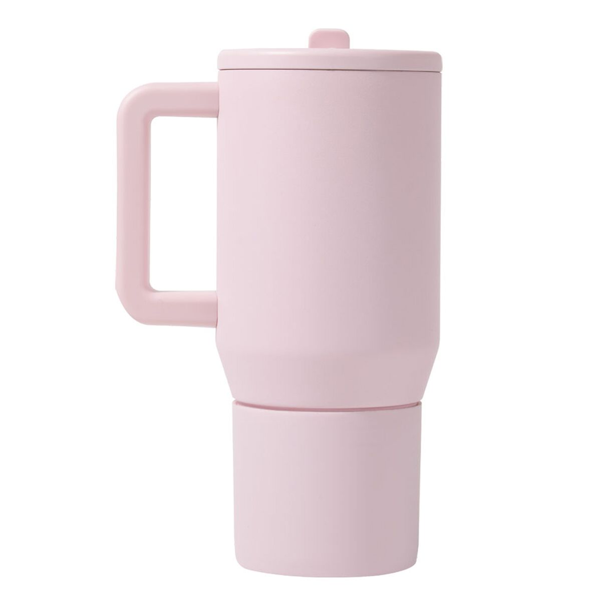 Hydrojug Traveler Water Bottle 590ml/20oz - Pink Sand