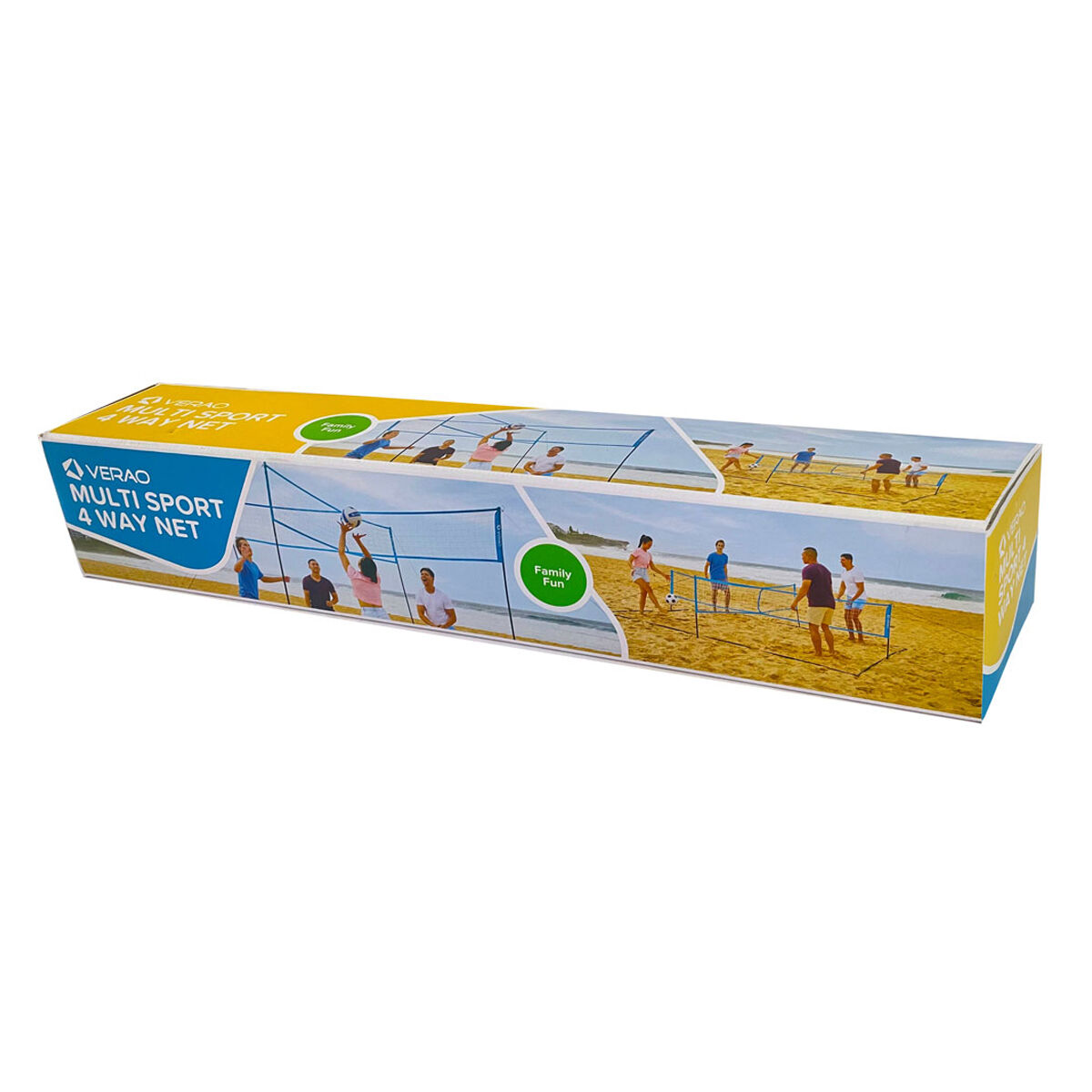 Verao Multi Sport 4 Way Net