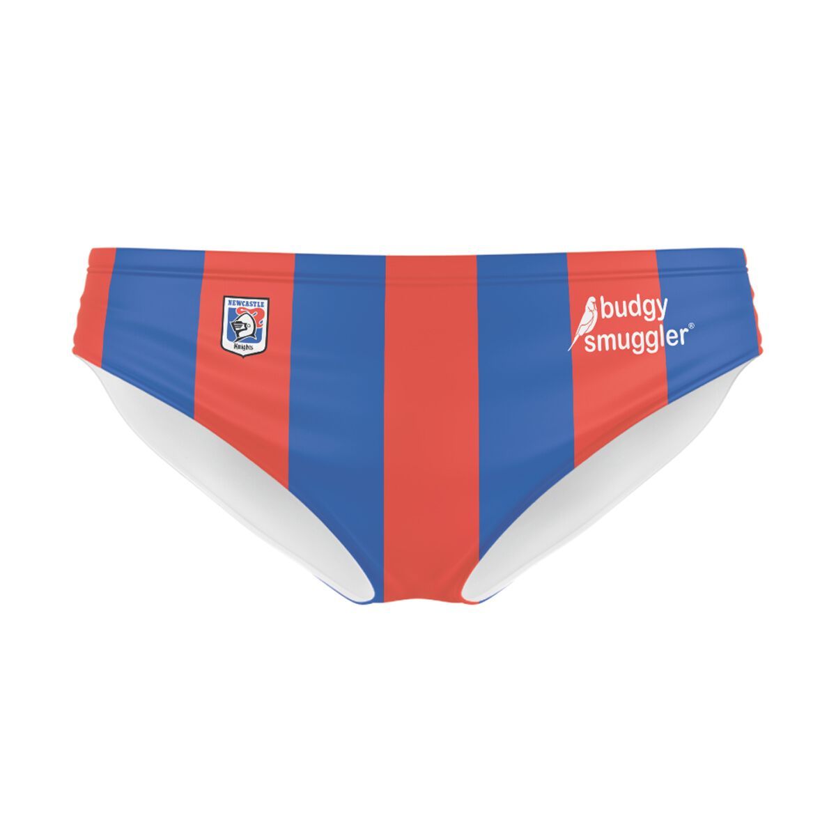 Budgy Smuggler Mens Newcastle Knights Retro Briefs