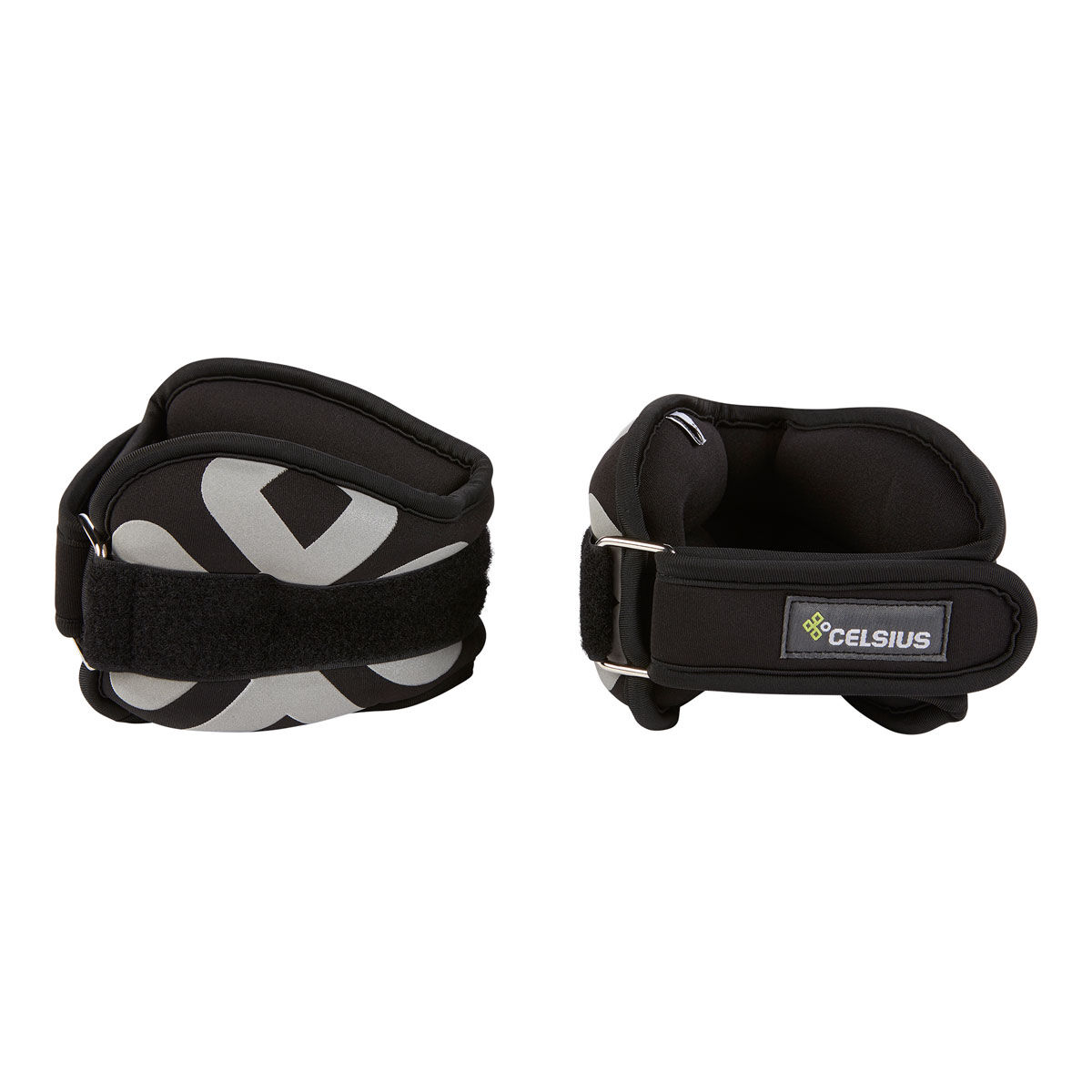 Celsius 3kg Adjustable Ankle Weights