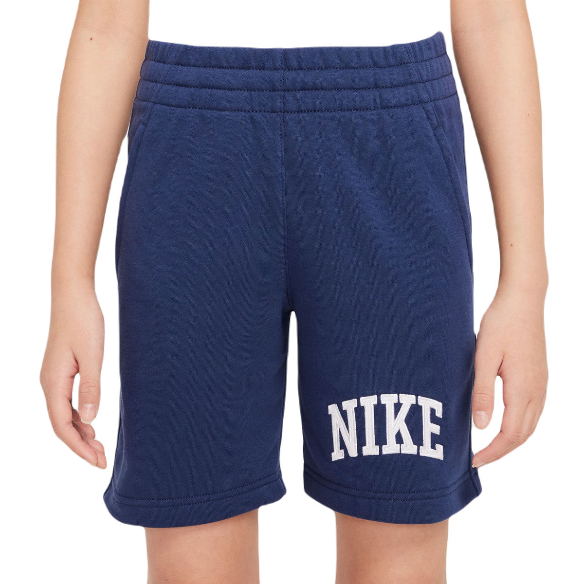 Nike Junior Sportswear Club French Terry Shorts