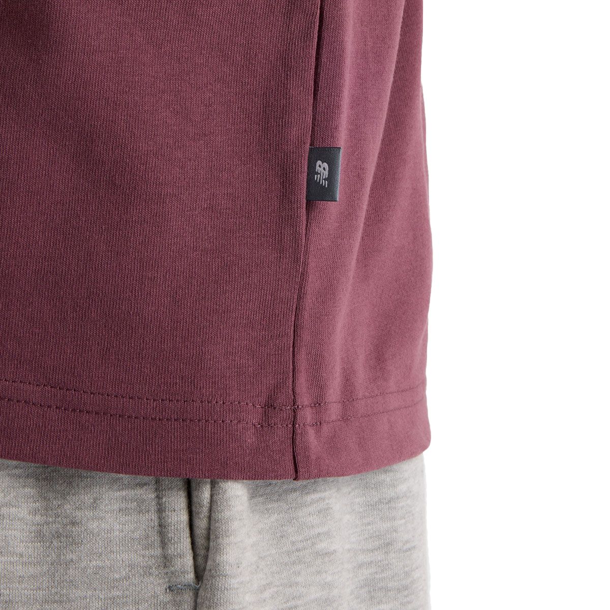 New Balance Mens Athletics Relaxed Choice Tee