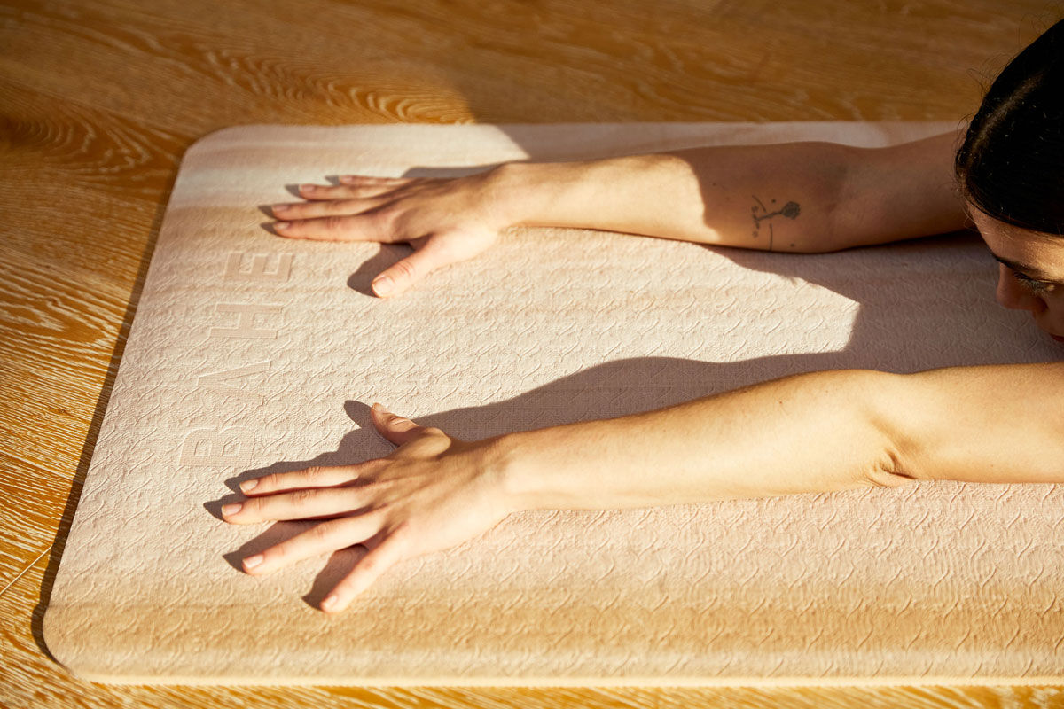Bahe Prime Support 6mm Yoga Mat