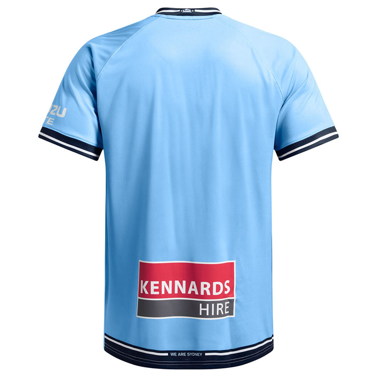 Under Armour Sydney FC 2024/25 Home Football Jersey
