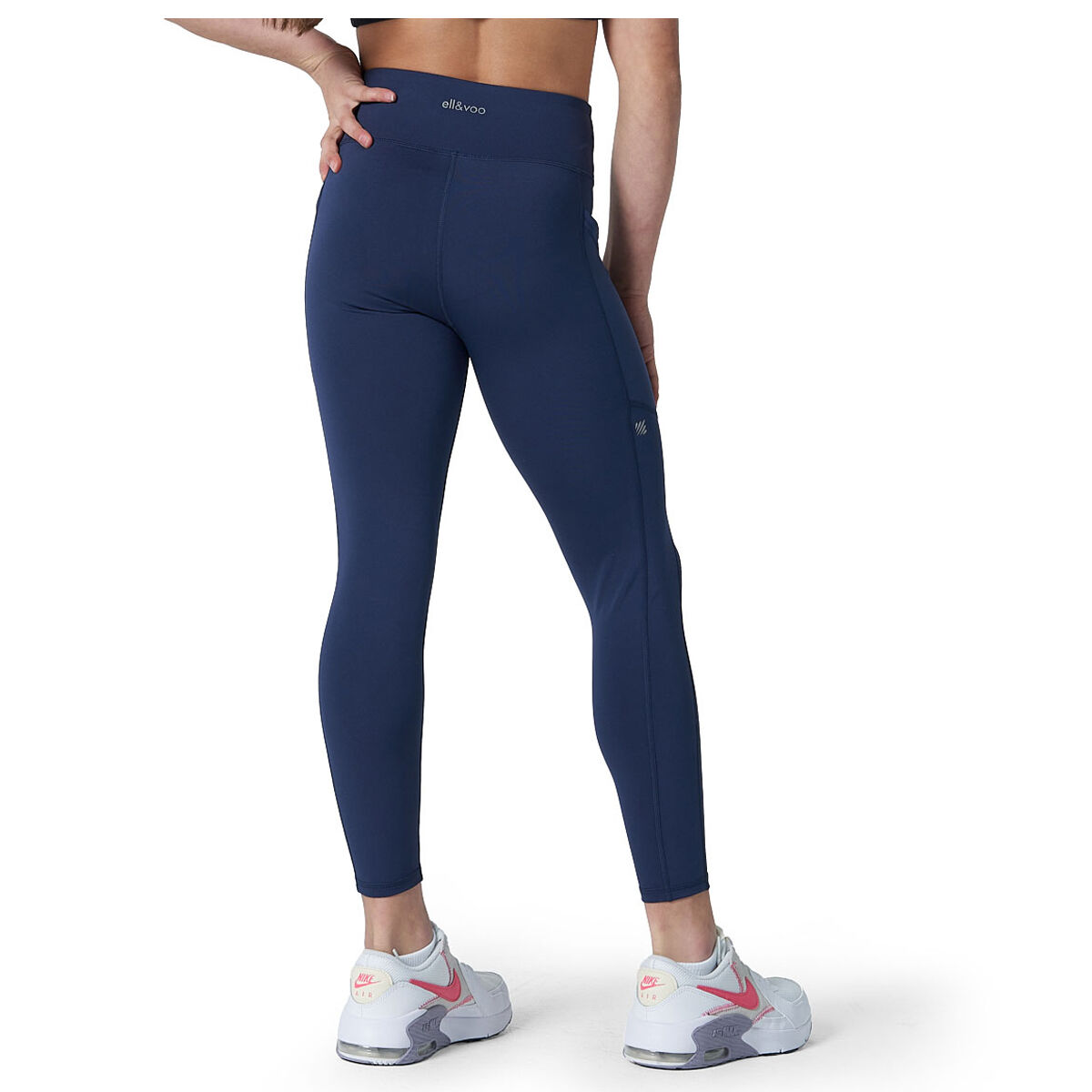 Ell/Voo Junior Core Essentials 7/8 Tights
