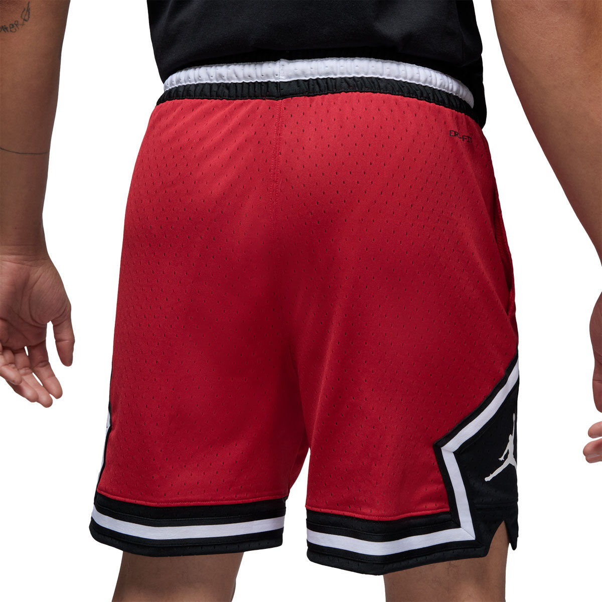 Jordan Mens Dri-FIT Diamond Basketball Shorts