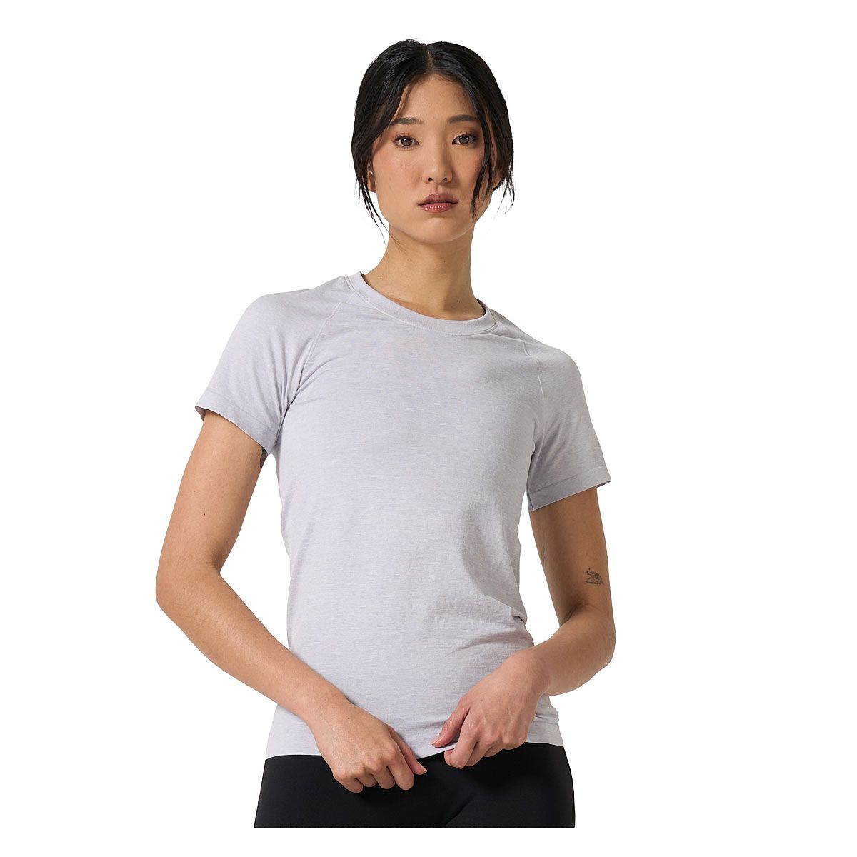 Ell/Voo Womens Reili Seam Free Training Tee
