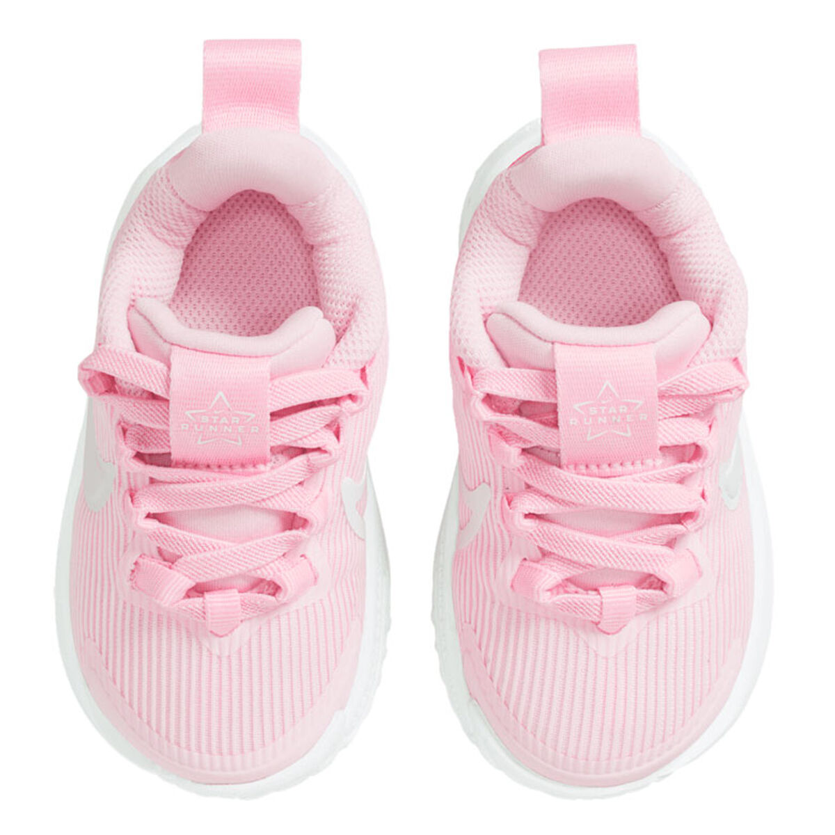 Nike Star Runner 4 Toddlers Shoes