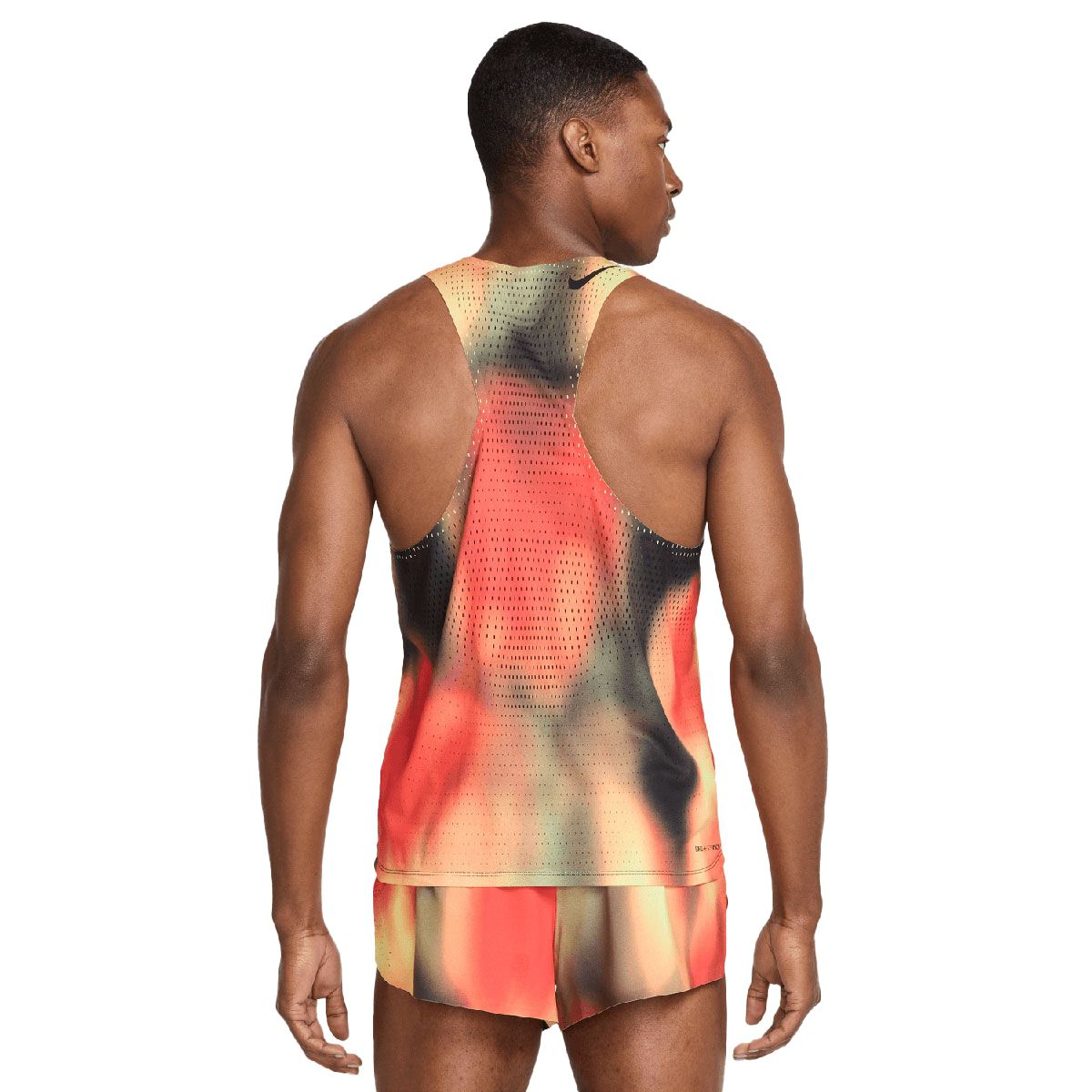 Nike Mens AeroSwift Elite Entry Dri FIT ADV Running Tank