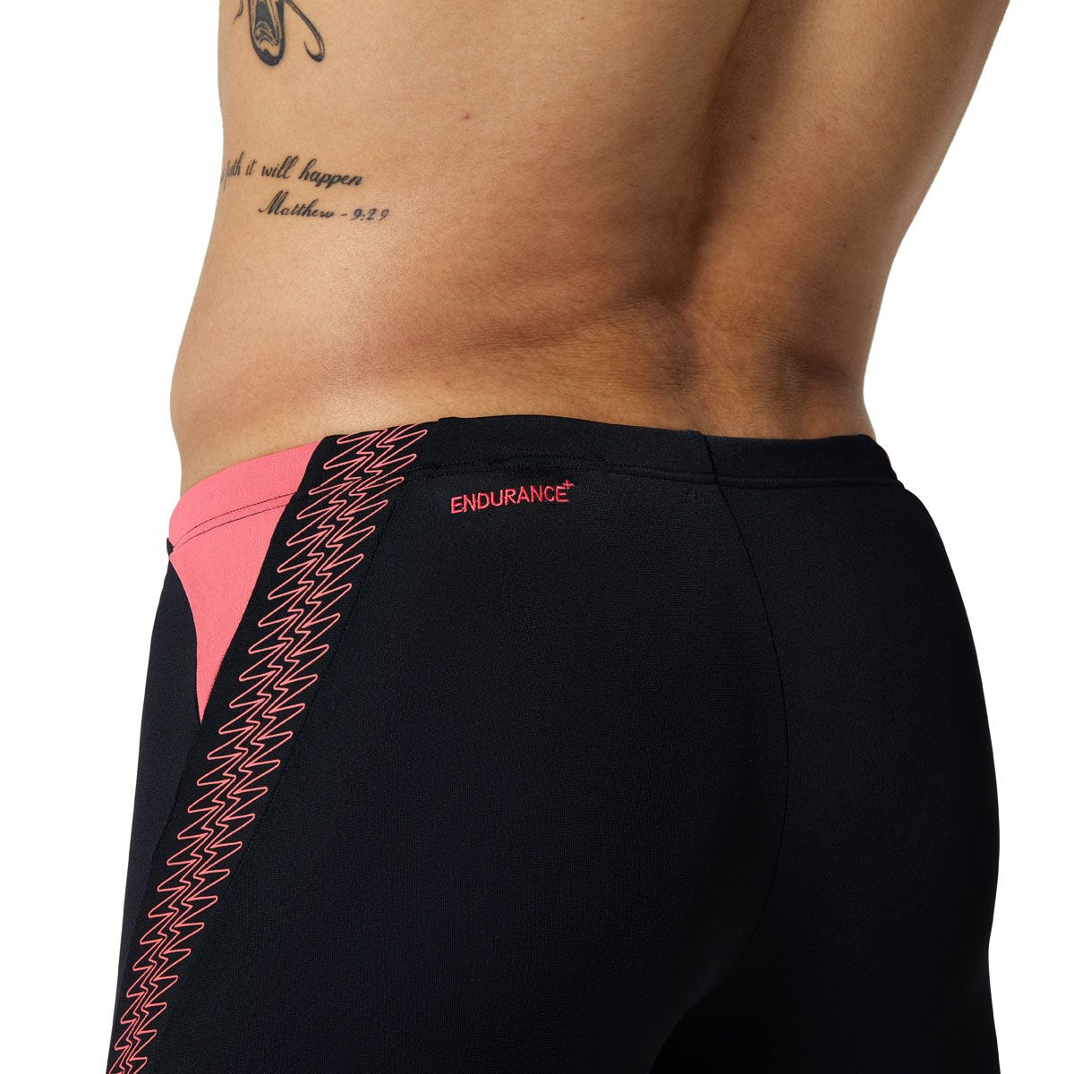 Speedo Mens Hyperboom Splice Jammer