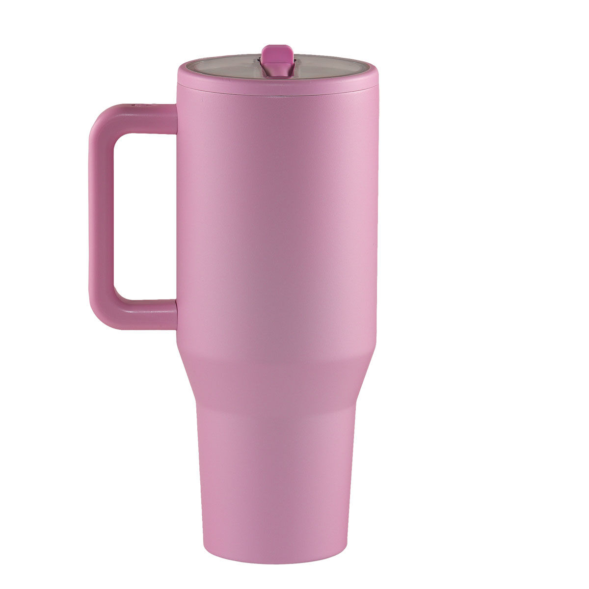 Hydrojug Traveler Water Bottle 40oz/1.2L - Bubblegum