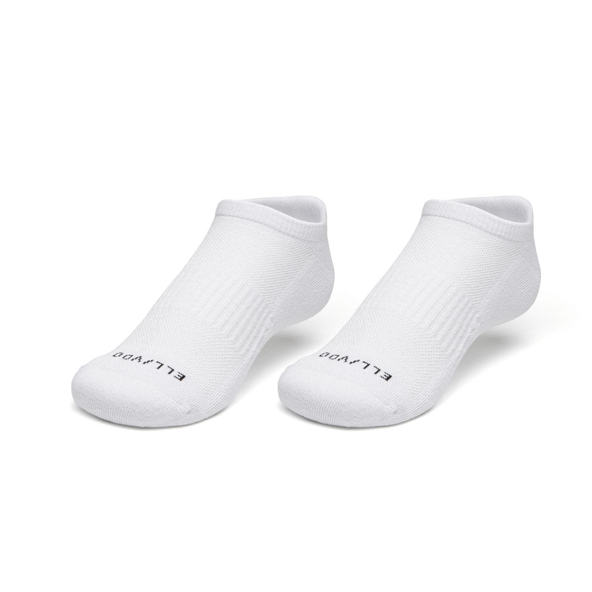 Ell/Voo Womens Training Low Cut Socks 2 Pack