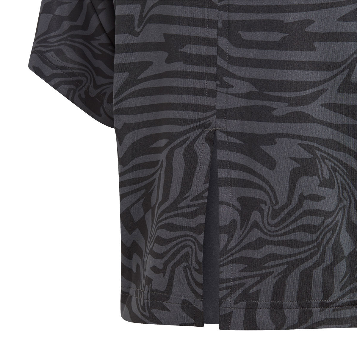 adidas Junior AEROREADY All Over Print Training Tee