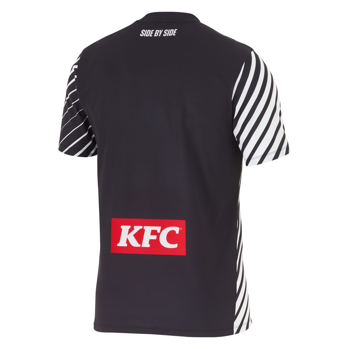 Nike Collingwood Magpies 2025 Pre-Match Top Black S
