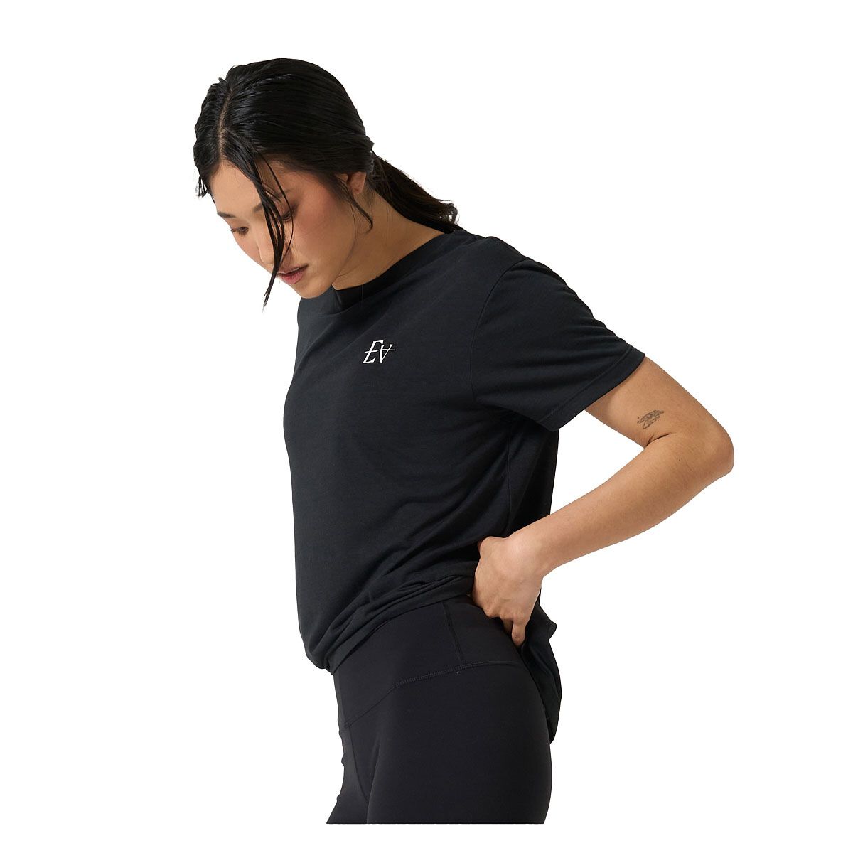 Ell/Voo Womens Jordan Tee