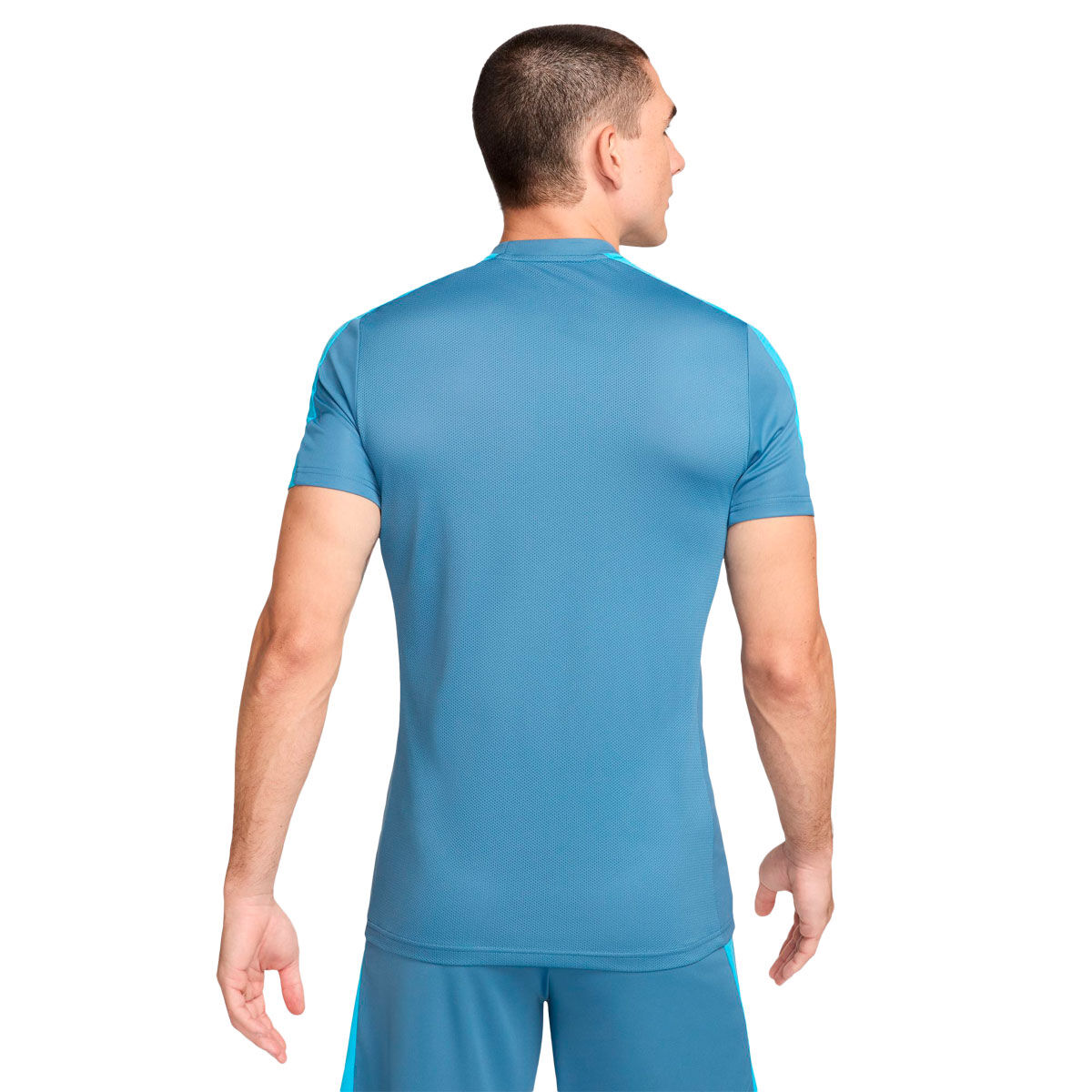 Nike Mens Academy Dri-FIT Short-Sleeve Football Top