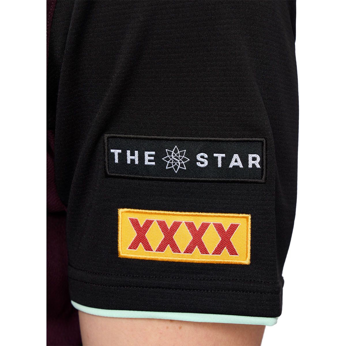 Brisbane Broncos 2025 Mens Training Polo