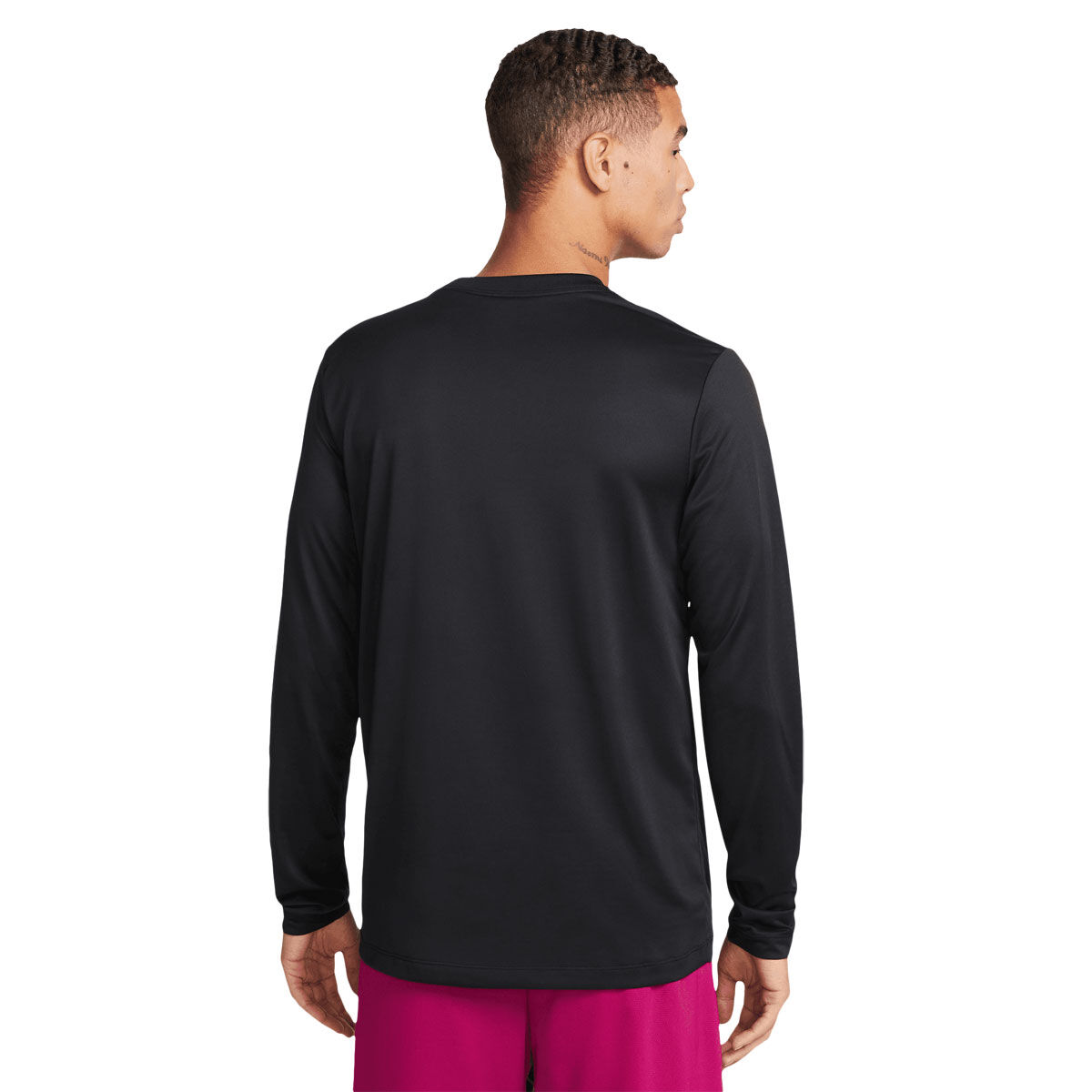 Nike Mens Dri-FIT Legend Long Sleeve Tee