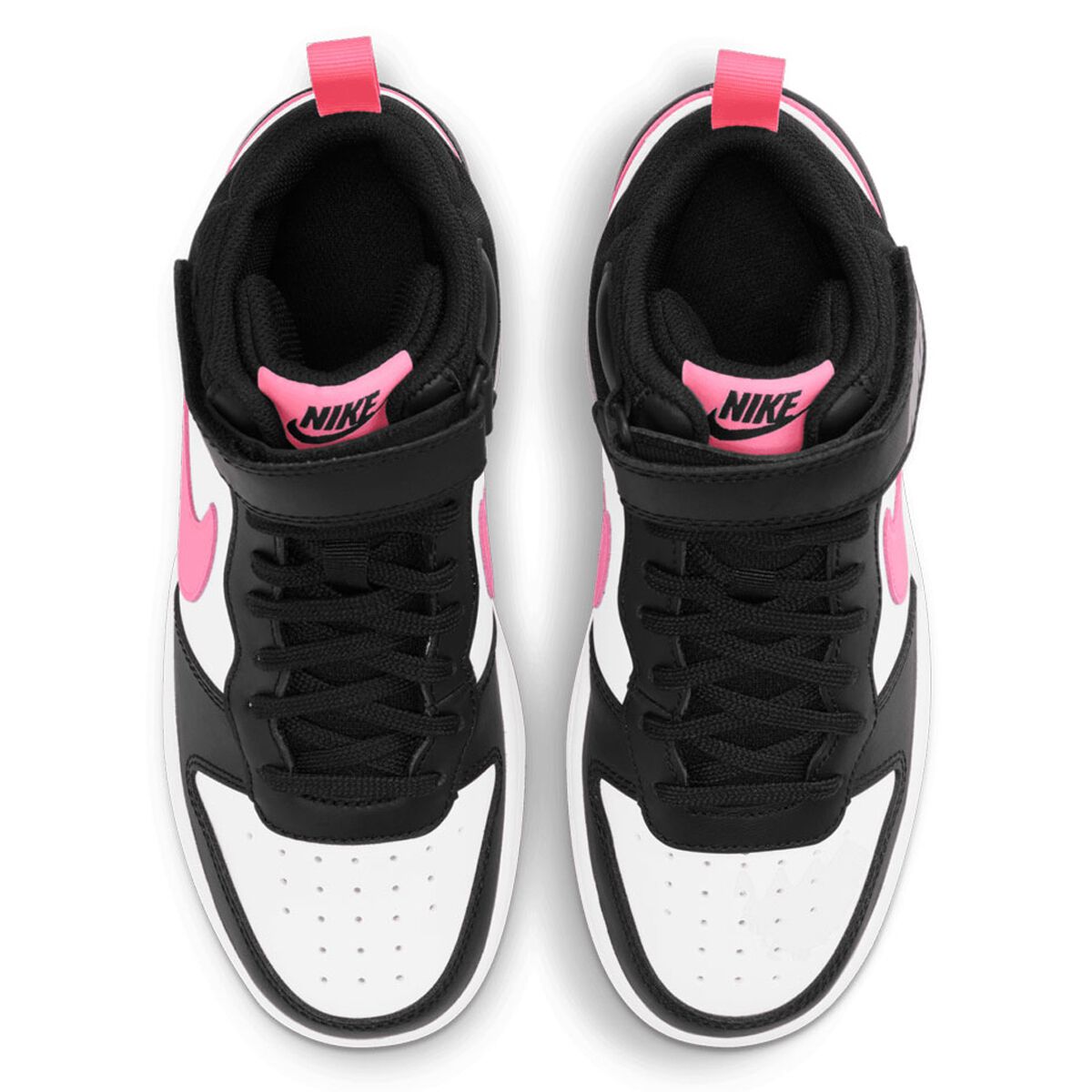 Nike Court Borough Mid 2 GS Kids Casual Shoes