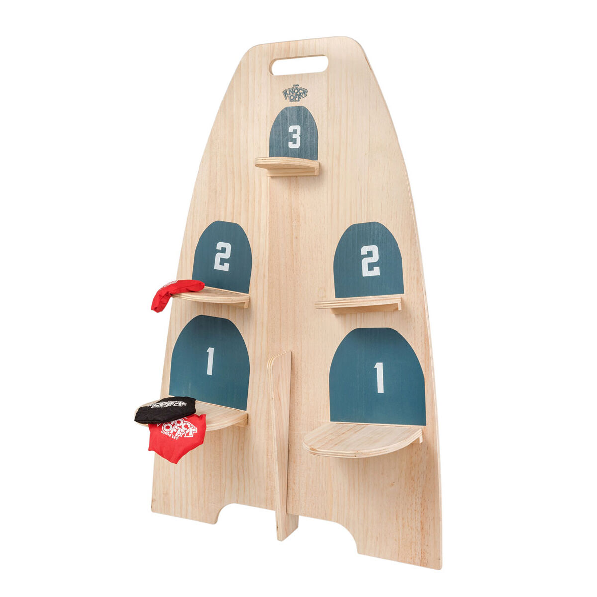 Yeeha Knock Off Game Set