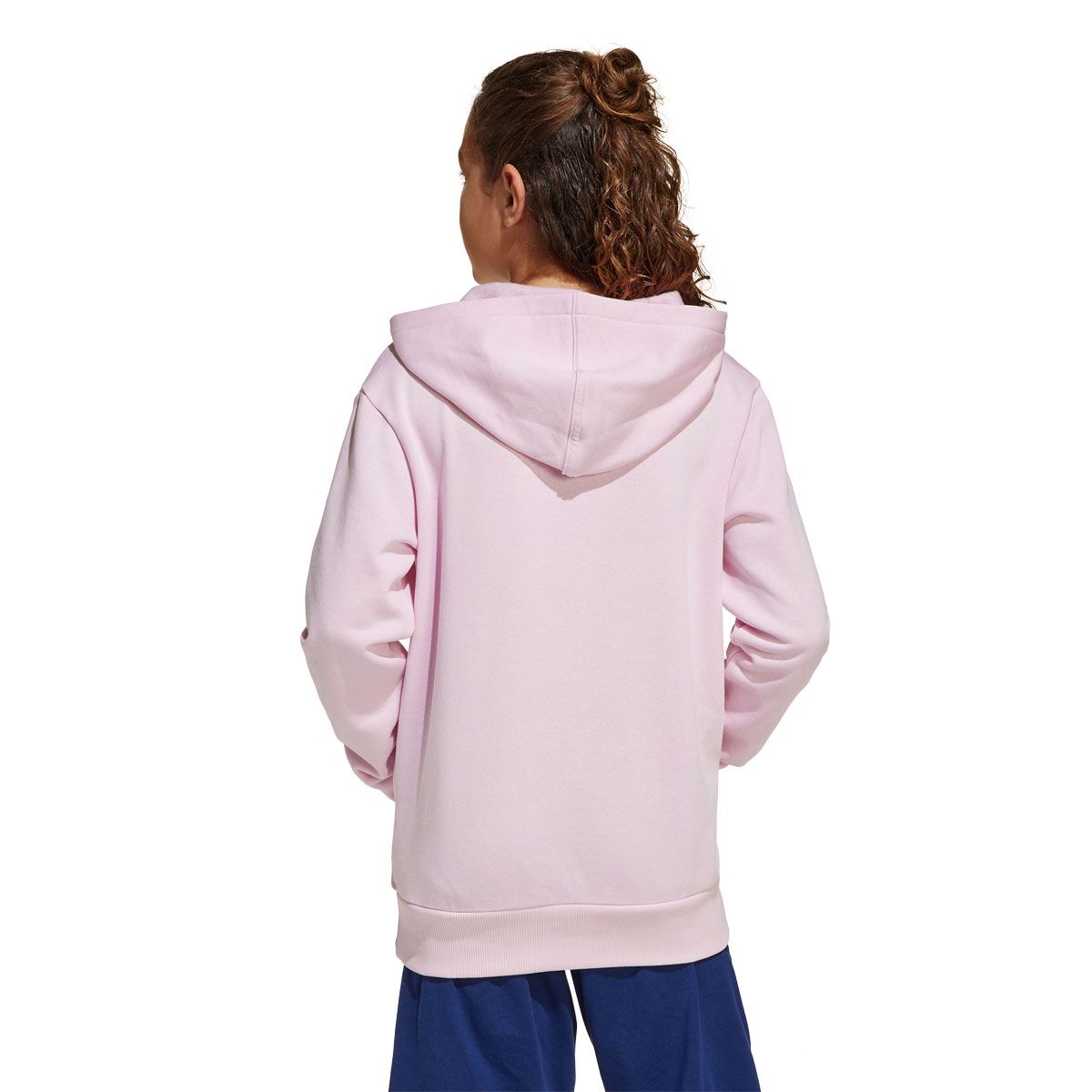 adidas Junior Essentials Pullover Hoodie