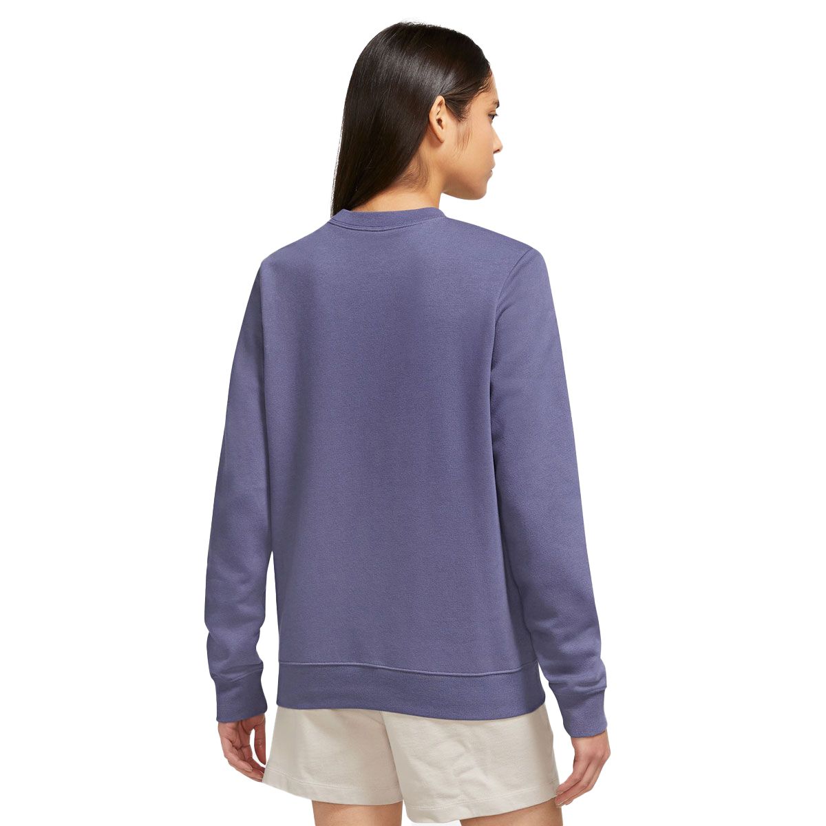 Nike Womens Sportswear Club Fleece Crew Sweatshirt