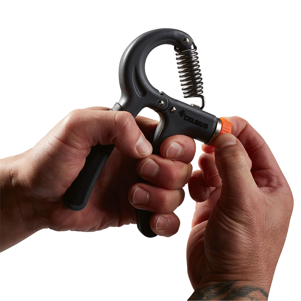 Celsius Adjustable Hand Grip