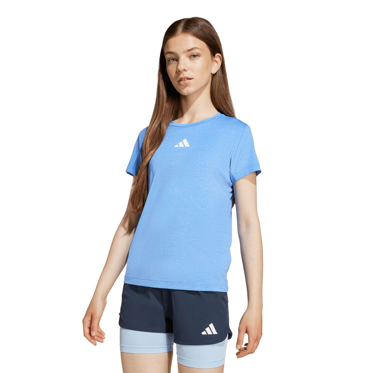 adidas Junior Go To PZ Tee