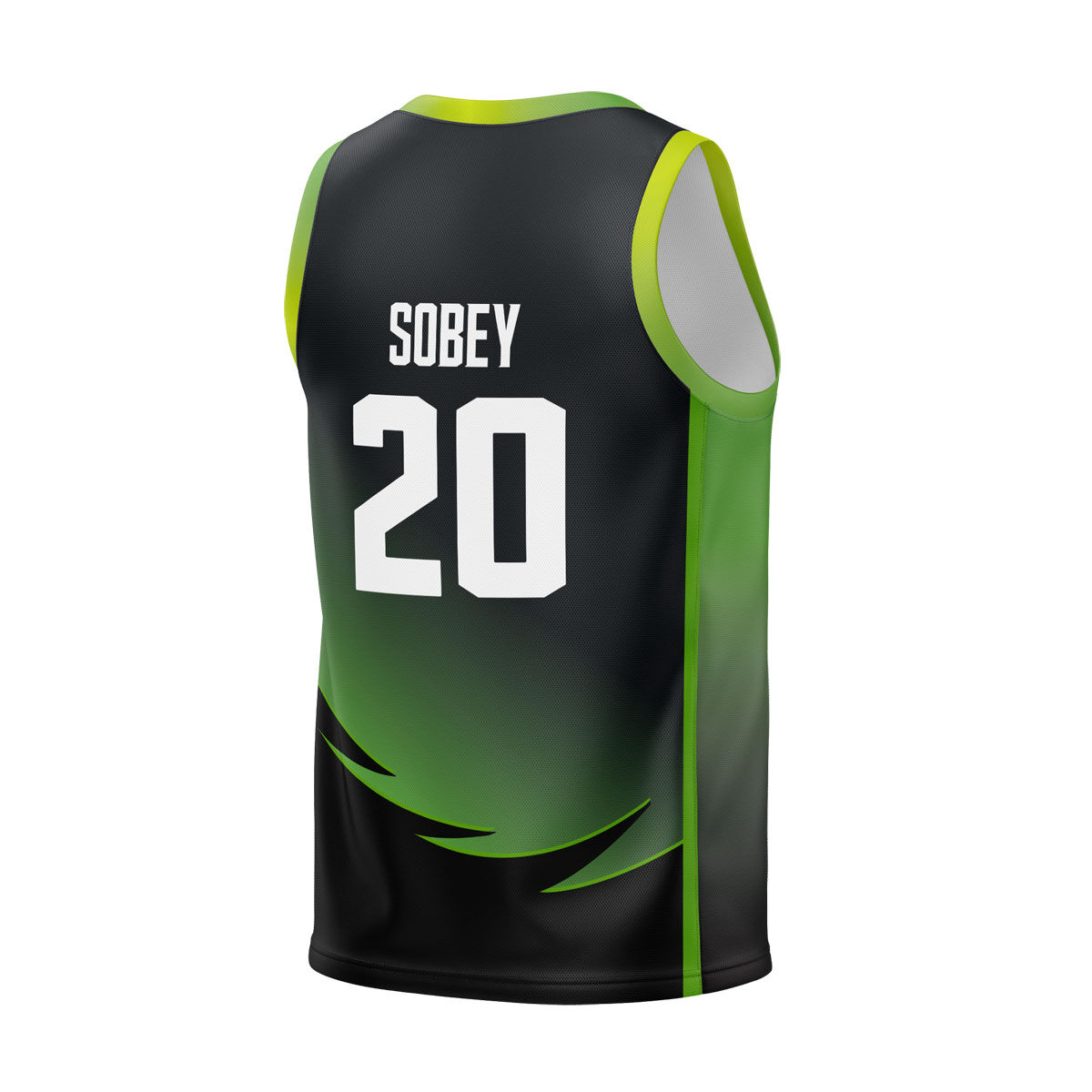 South East Melbourne Phoenix Mens Nathan Sobey Home 2024 Basketball Jersey