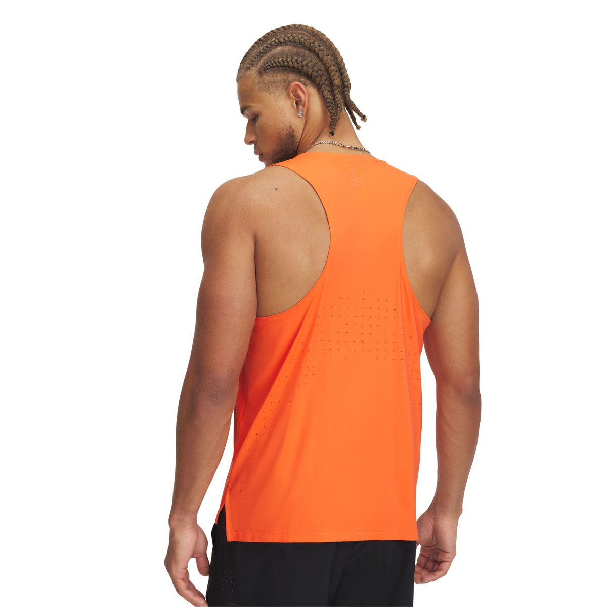 Under Armour Mens Launch Elite Running Singlet