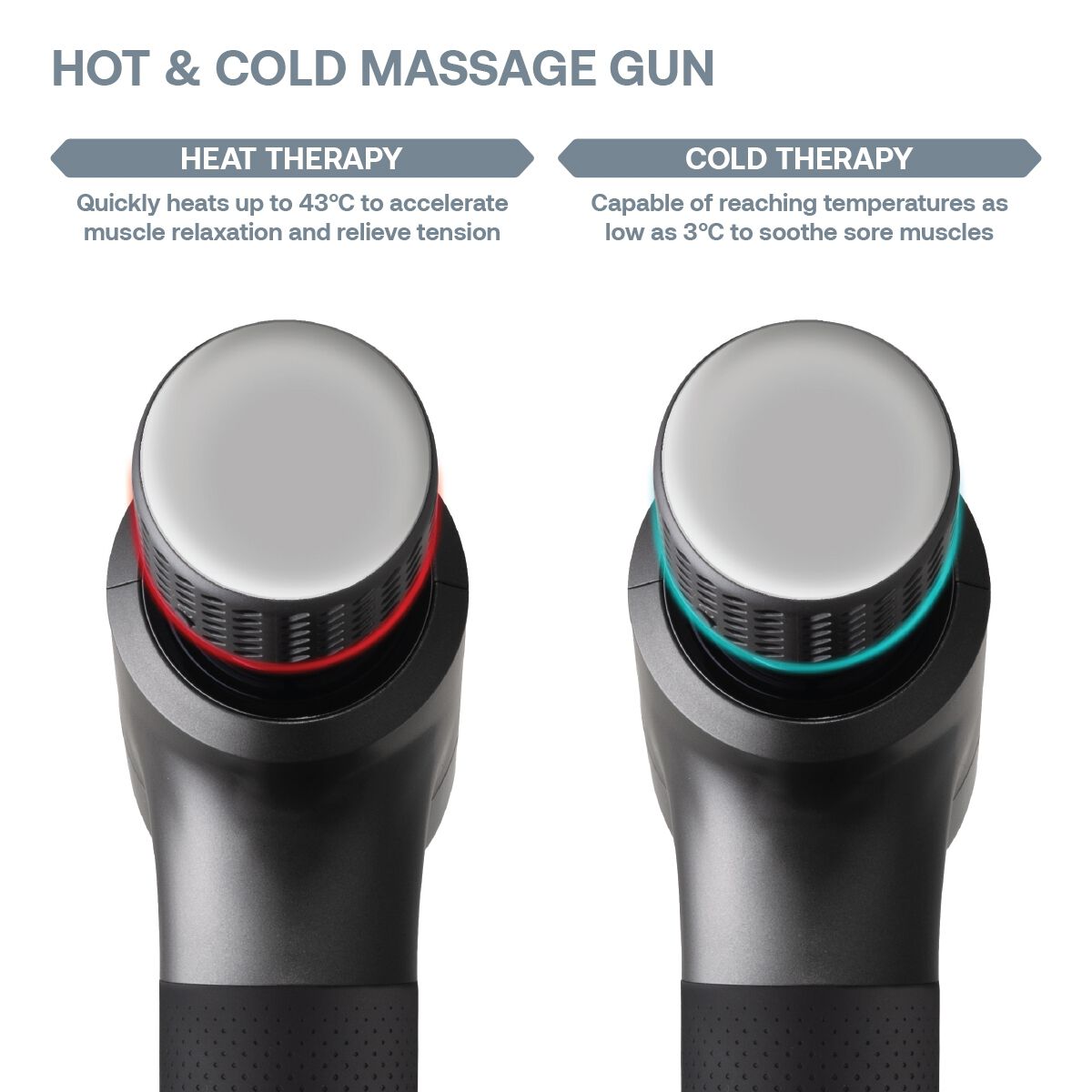 Celsius Hot/Cold Perscussion Gun