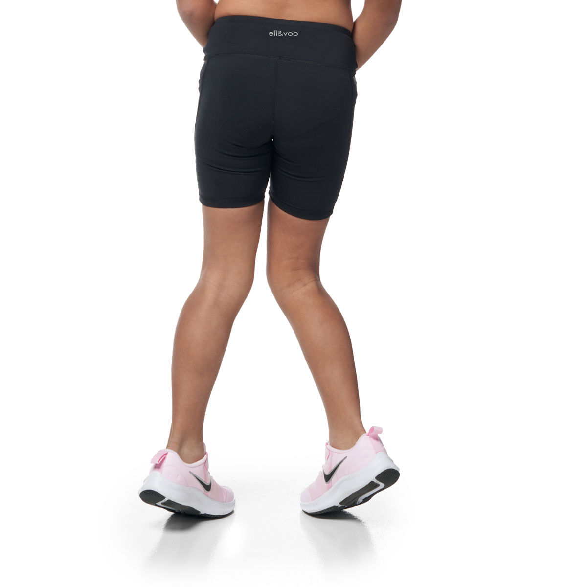 Ell/Voo Kids Essentials 7 Inch Tights