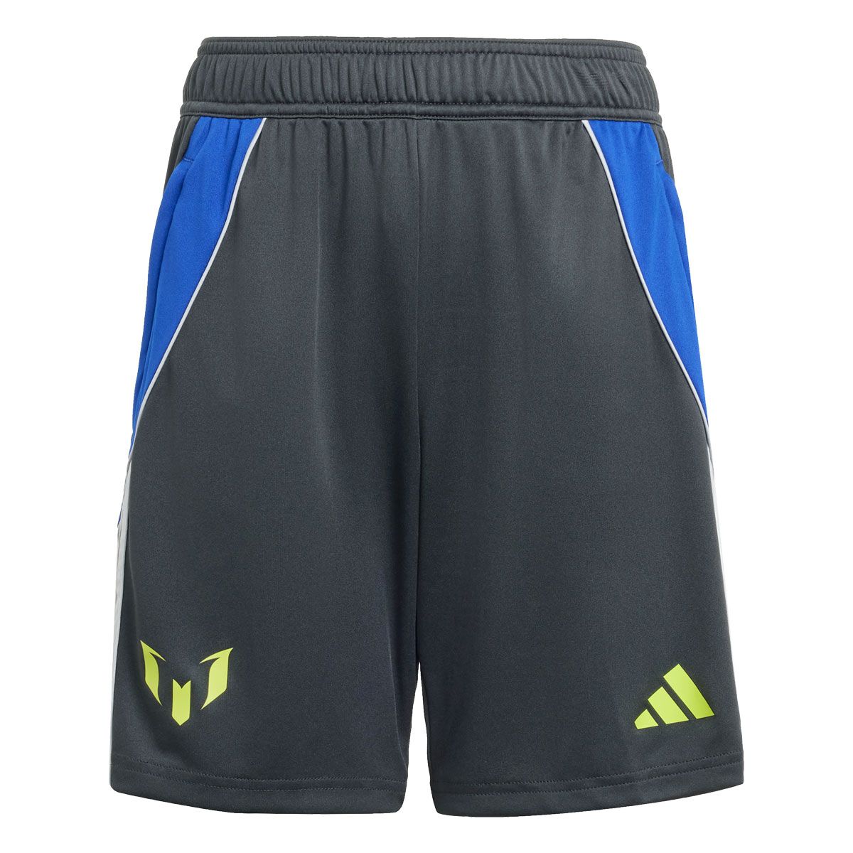 adidas Junior Messi Football Shorts