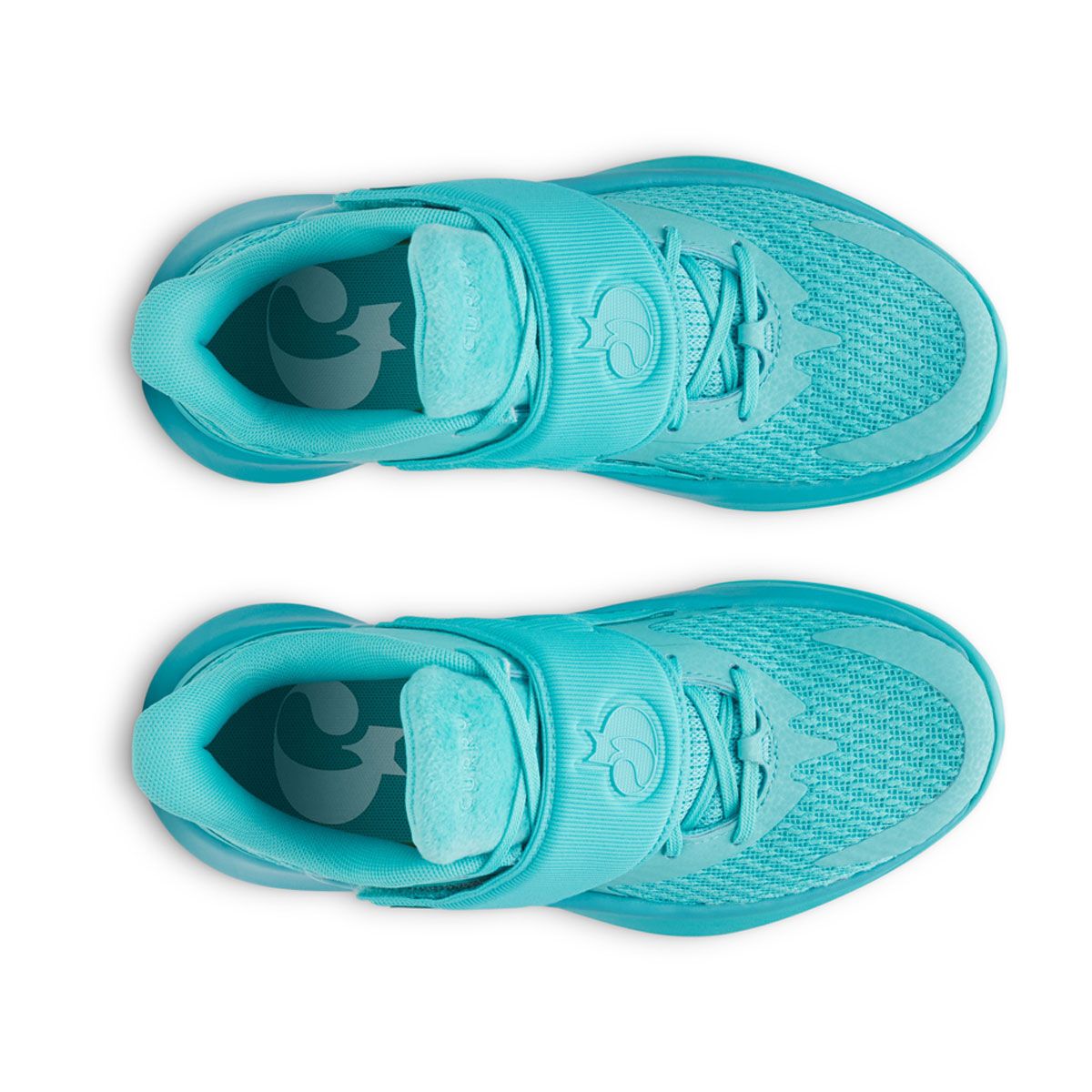 Under Armour Curry Fox 2 World Tour Kids Basketball Shoes