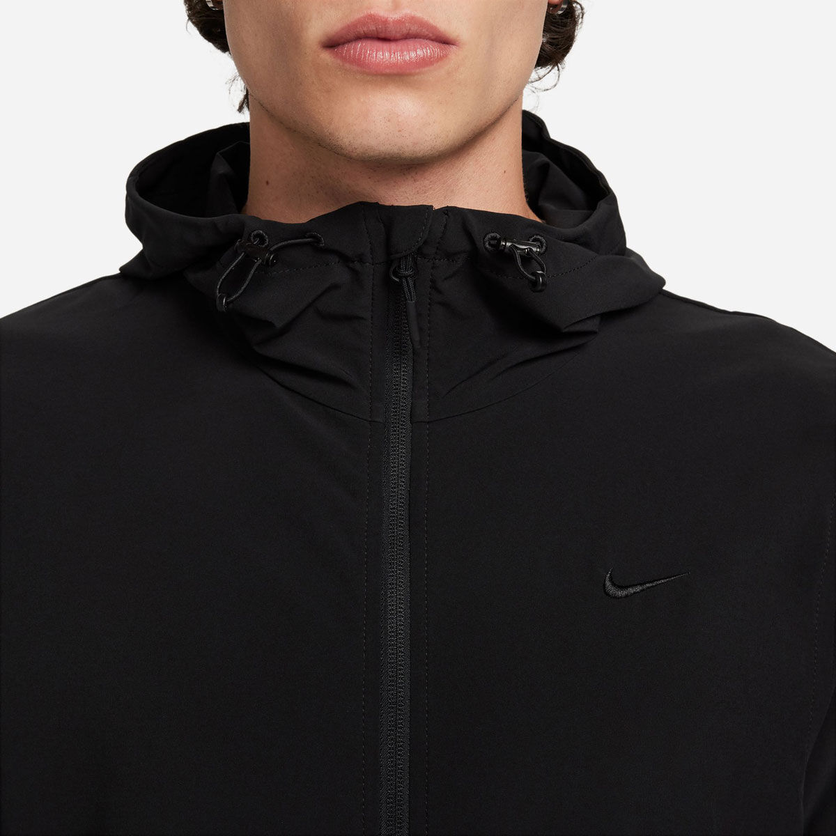 Nike Mens Unlimited Repel Hooded Versatile Jacket
