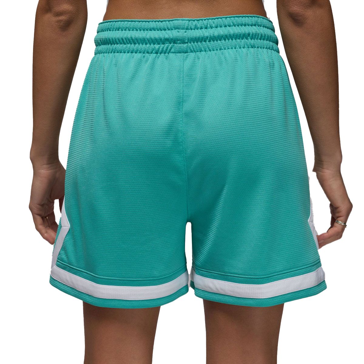 Jordan Womens Sport Diamond 4 Inch Basketball Shorts