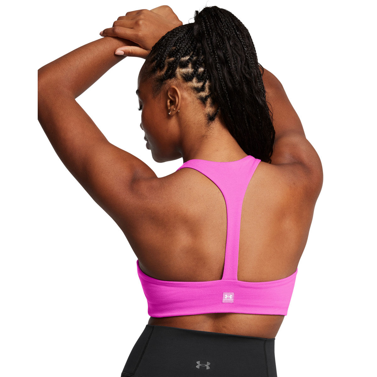 Under Armour Womens Campus Low Support Bralette