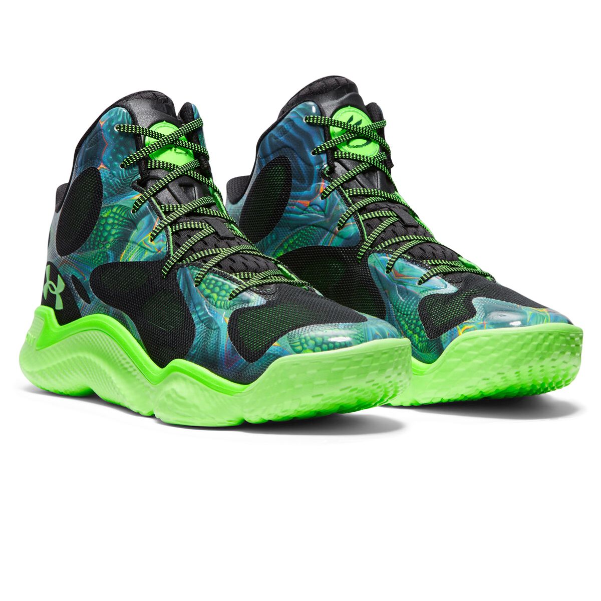 Under Armour Spawn FLOTRO Basketball Shoes