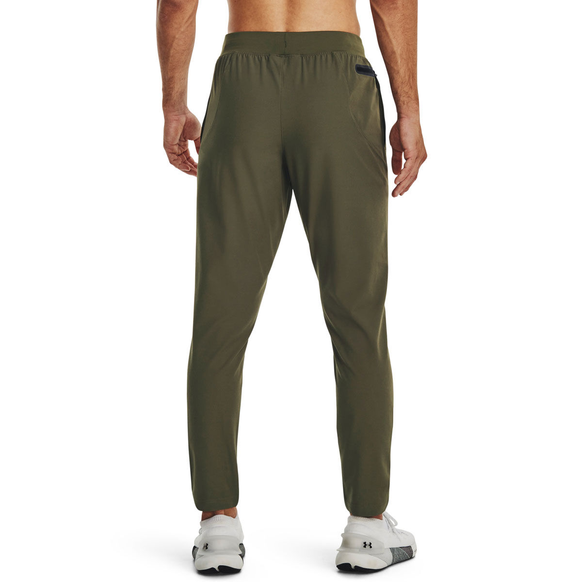Under Armour Mens UA Unstoppable Tapered Pants