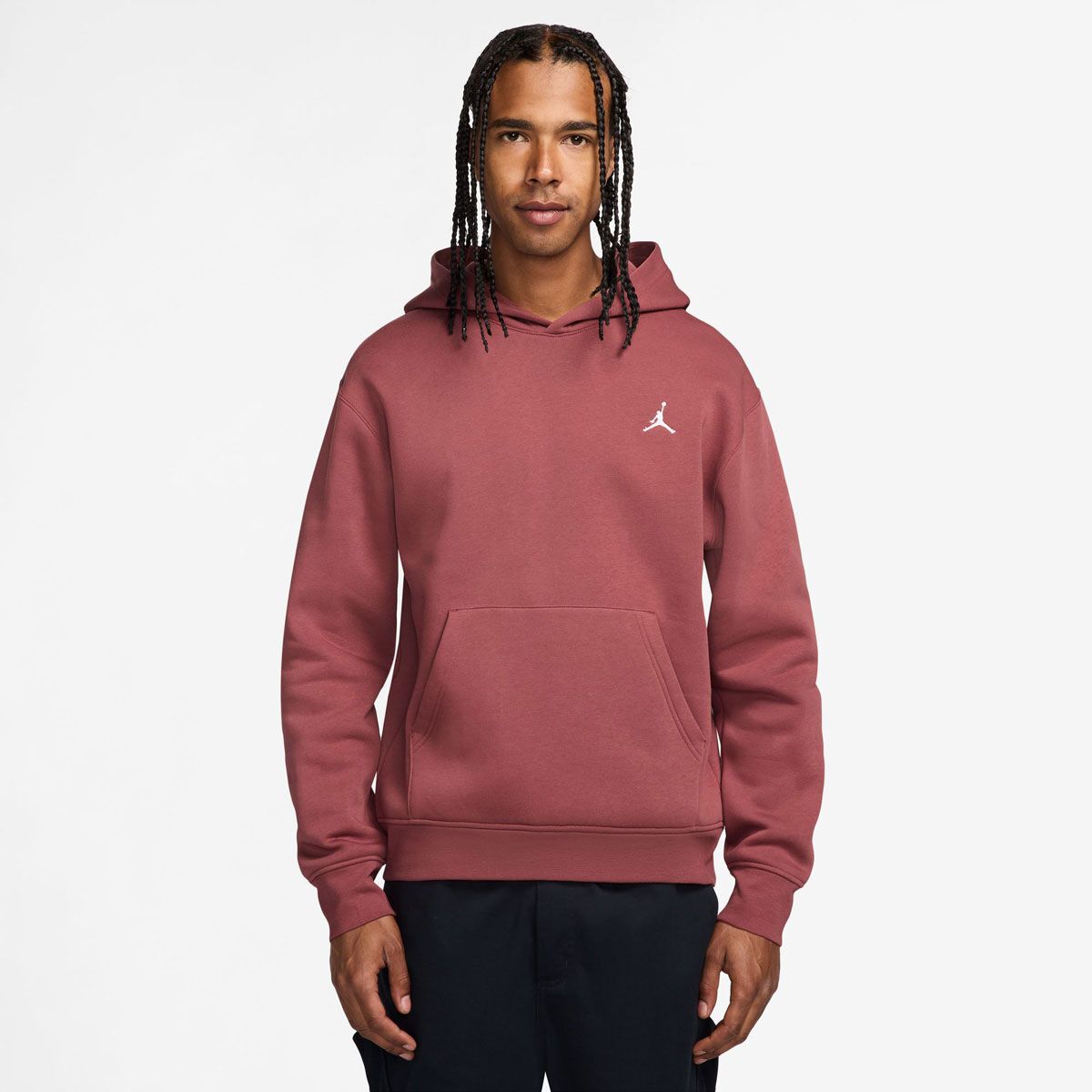 Jordan Mens Brooklyn Fleece Hoodie