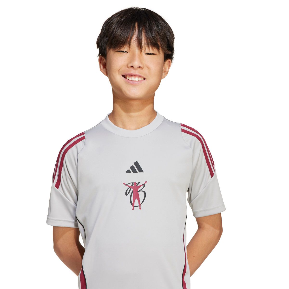 adidas Junior Bellingham Tiro Football Jersey