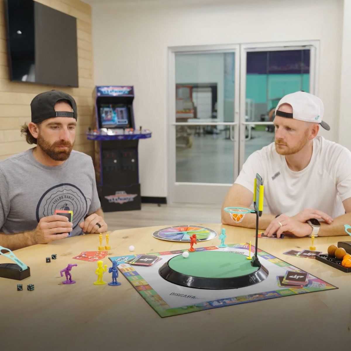 Dude Perfect Board Game
