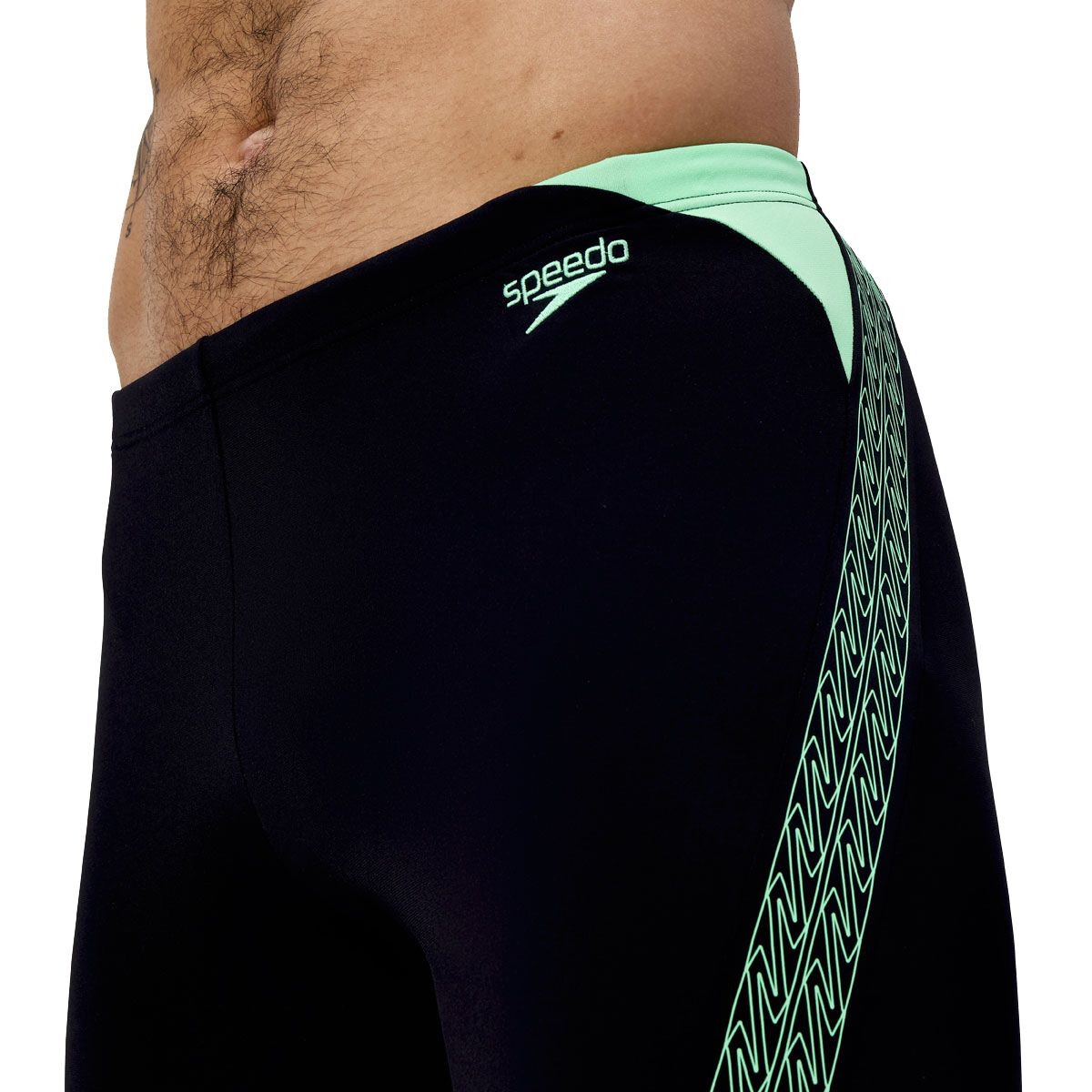 Speedo Mens Hyperboom Splice Jammer
