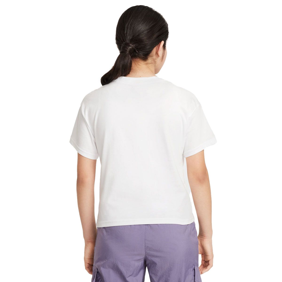 Nike Junior LBR Essential Boxy Tee