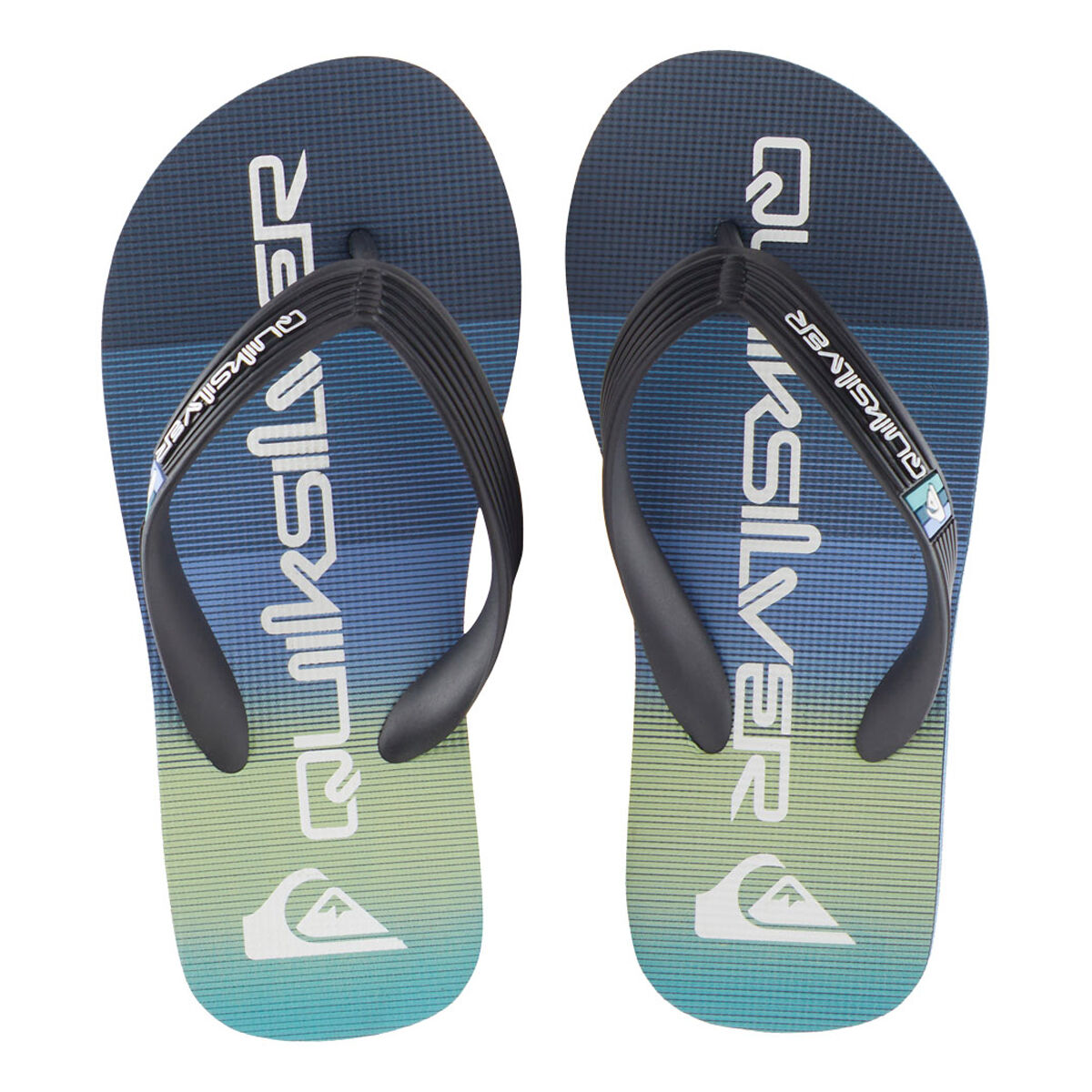 Quiksilver Molokai Art 2 Kids Thongs